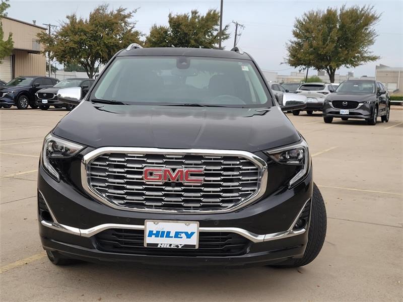 GMC Terrain Denali 2018 GMC Terrain Denali 2018