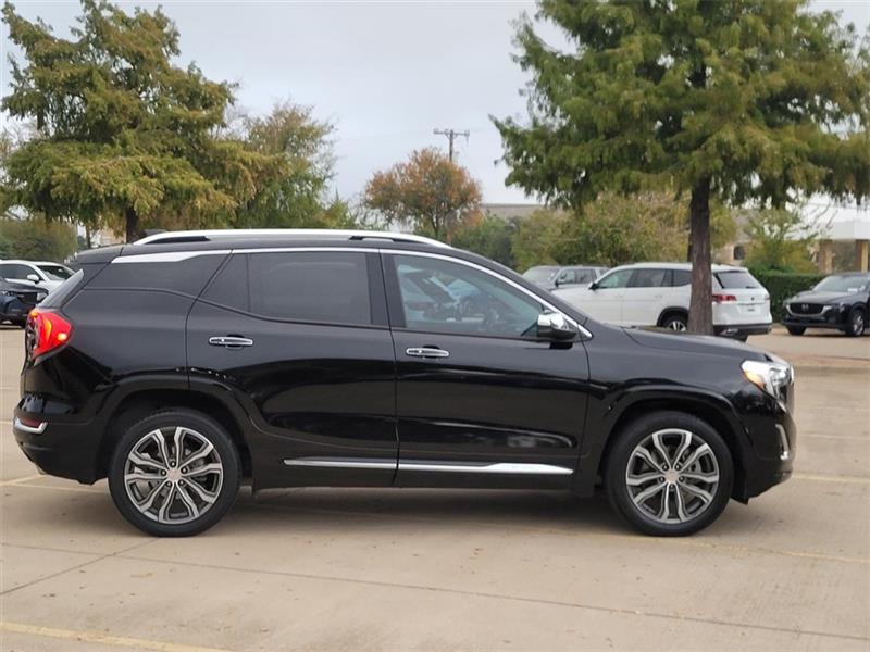 GMC Terrain Denali 2018 GMC Terrain Denali 2018