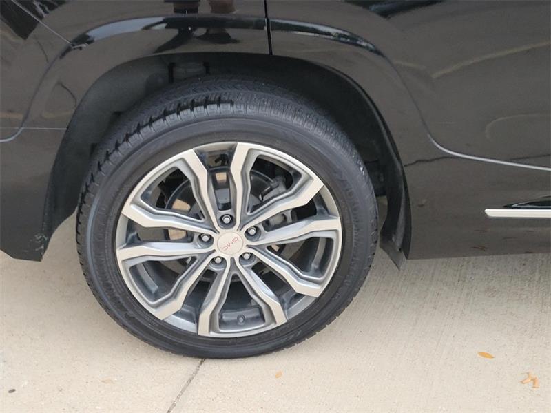 GMC Terrain Denali 2018 GMC Terrain Denali 2018