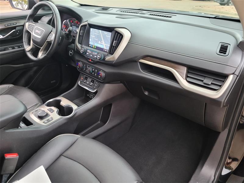 GMC Terrain Denali 2018 GMC Terrain Denali 2018
