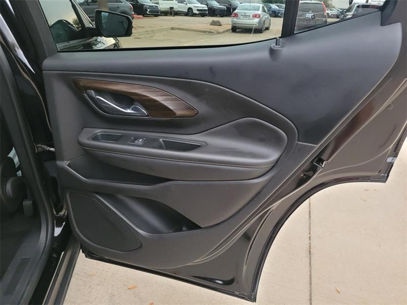 GMC Terrain Denali 2018 GMC Terrain Denali 2018