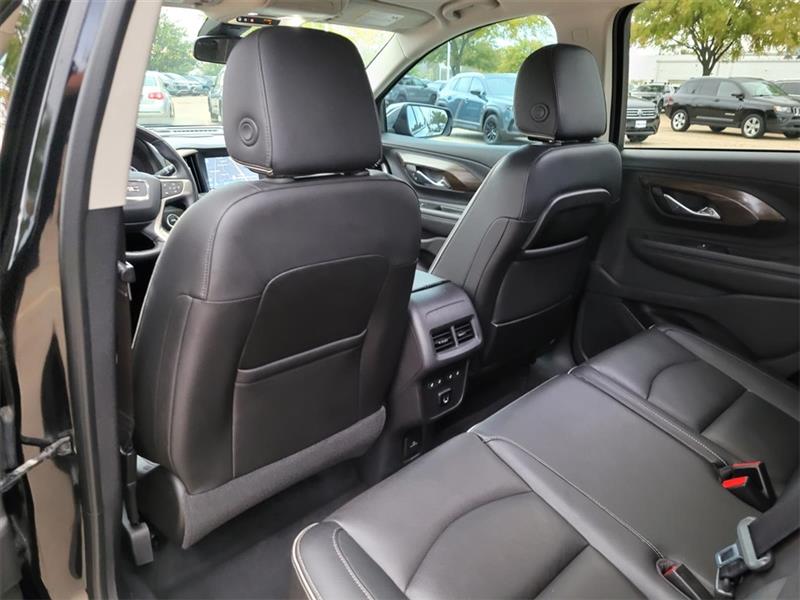 GMC Terrain Denali 2018 GMC Terrain Denali 2018