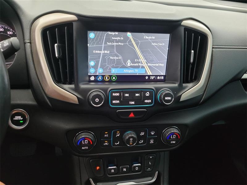 GMC Terrain Denali 2018 GMC Terrain Denali 2018