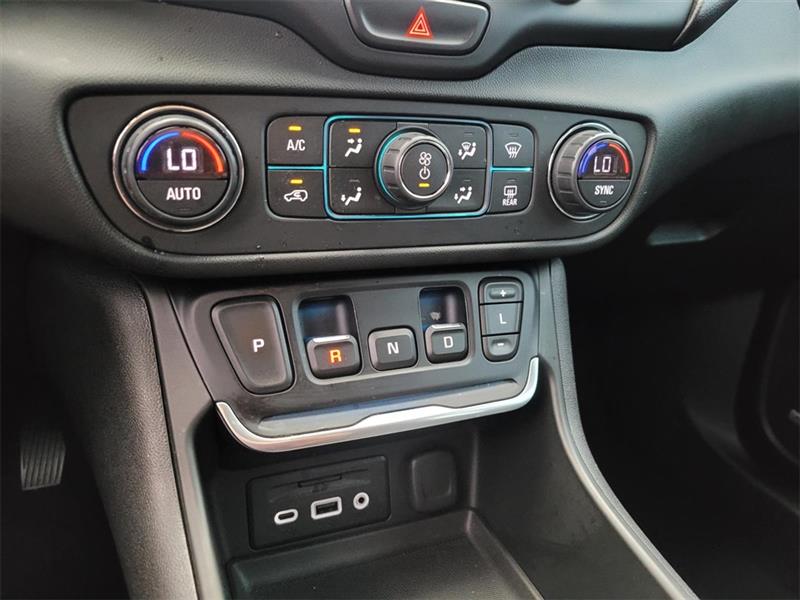 GMC Terrain Denali 2018 GMC Terrain Denali 2018