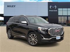 2018 GMC Terrain 
