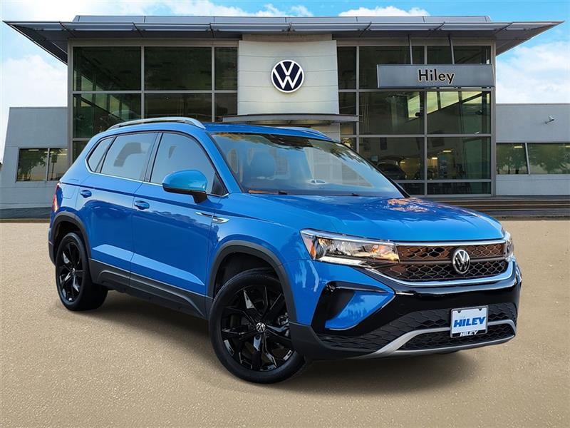 2022 Volkswagen Taos SE