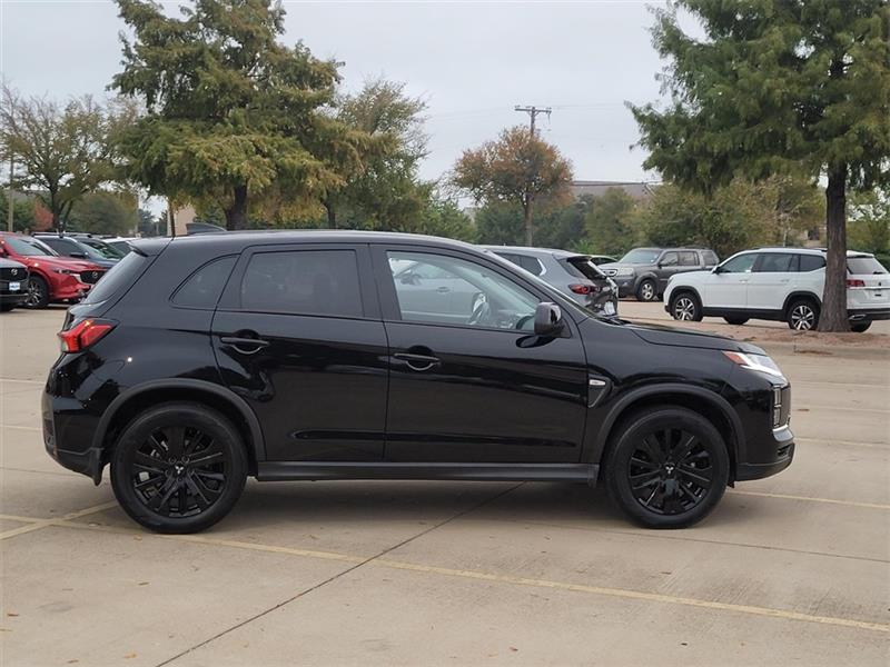 Mitsubishi Outlander Sport 2.0 ES 4WD 2024 Mitsubishi Outlander Sport 2.0 ES 4WD 2024