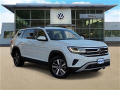 2022 Volkswagen Atlas 