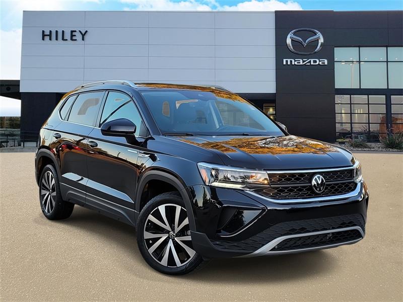 2024 Volkswagen Taos Comfortline