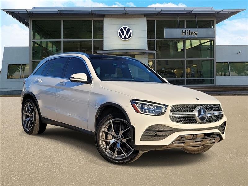 2020 Mercedes-Benz GLC-Class GLC300