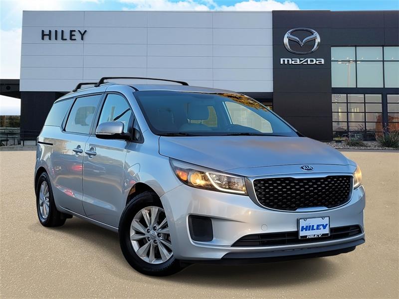 2016 Kia Sedona LX