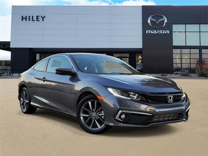 2020 Honda Civic EX Coupe CVT