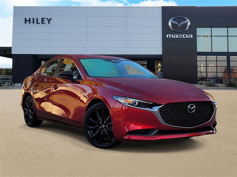 2024 Mazda MAZDA3 Select