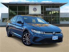 2025 Volkswagen Jetta 