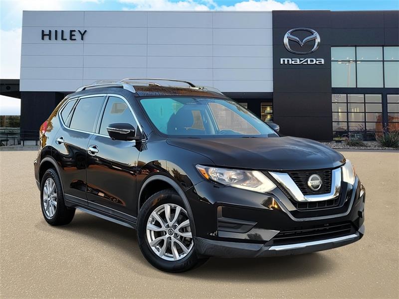 2018 Nissan Rogue SV 2WD