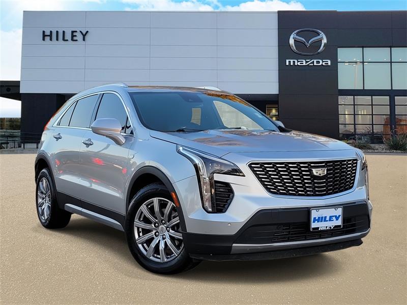 2020 Cadillac XT4 Premium Luxury AWD