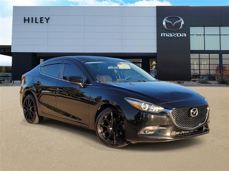 2017 Mazda MAZDA3 i Sport AT 4-Door