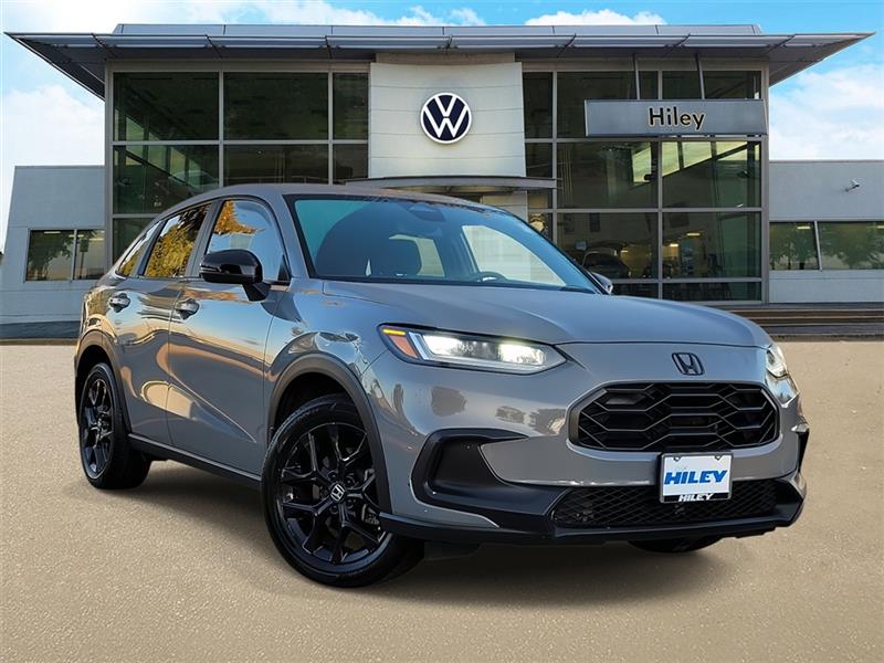 2025 Honda HR-V Sport AWD