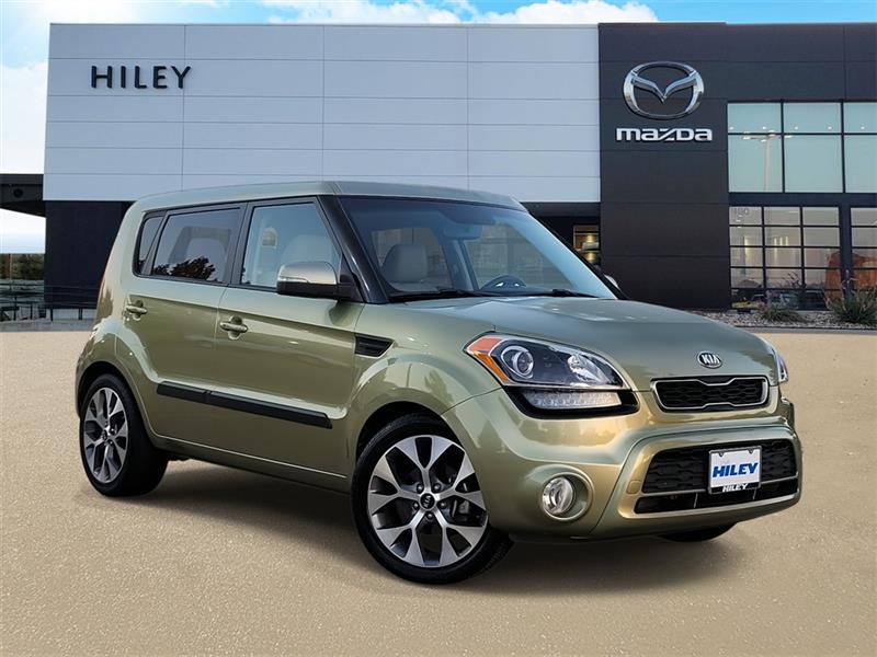 2013 Kia Soul !