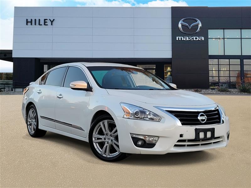 2015 Nissan Altima 3.5 SL