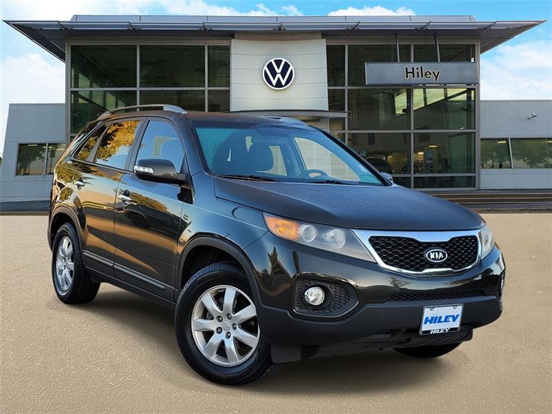 2011 Kia Sorento LX 2WD