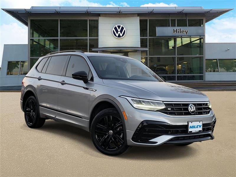 Volkswagen Tiguan SE R-Line Black 2022