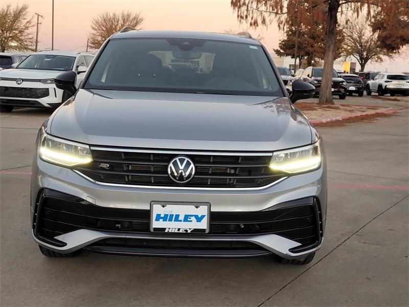 Volkswagen Tiguan SE R-Line Black 2022