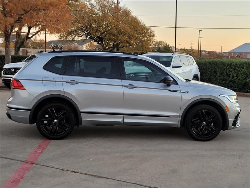 Volkswagen Tiguan SE R-Line Black 2022