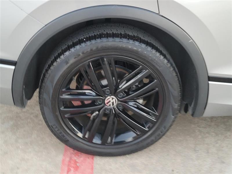 Volkswagen Tiguan SE R-Line Black 2022