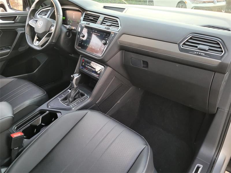 Volkswagen Tiguan SE R-Line Black 2022