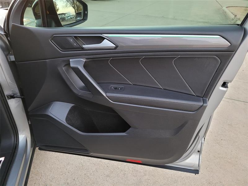 Volkswagen Tiguan SE R-Line Black 2022