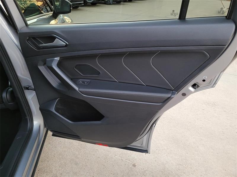 Volkswagen Tiguan SE R-Line Black 2022