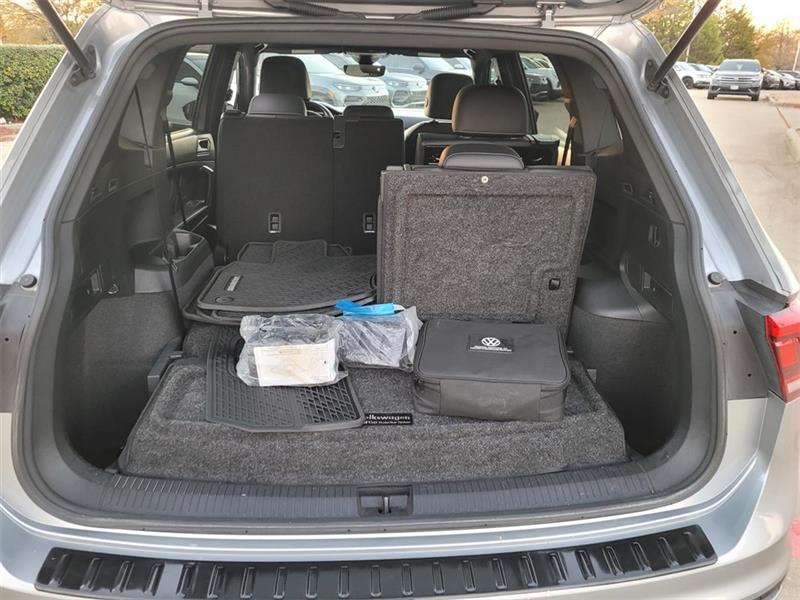 Volkswagen Tiguan SE R-Line Black 2022