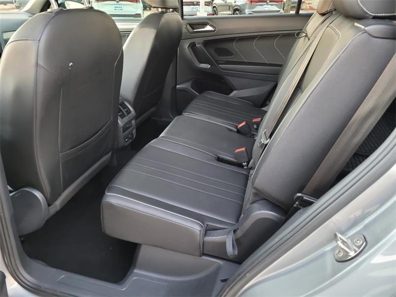 Volkswagen Tiguan SE R-Line Black 2022