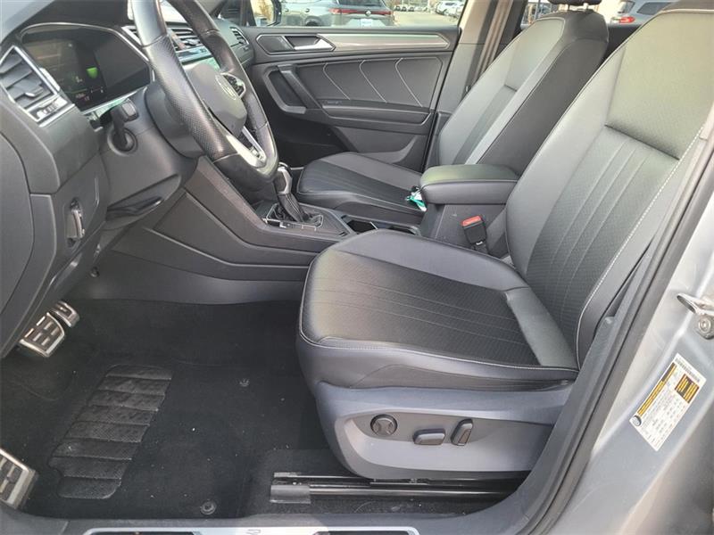 Volkswagen Tiguan SE R-Line Black 2022