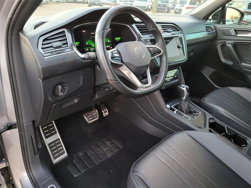 Volkswagen Tiguan SE R-Line Black 2022