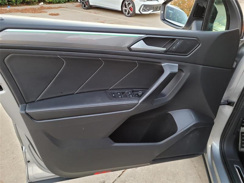 Volkswagen Tiguan SE R-Line Black 2022