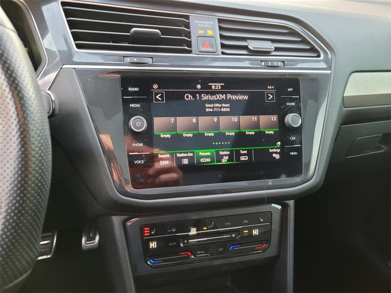 Volkswagen Tiguan SE R-Line Black 2022