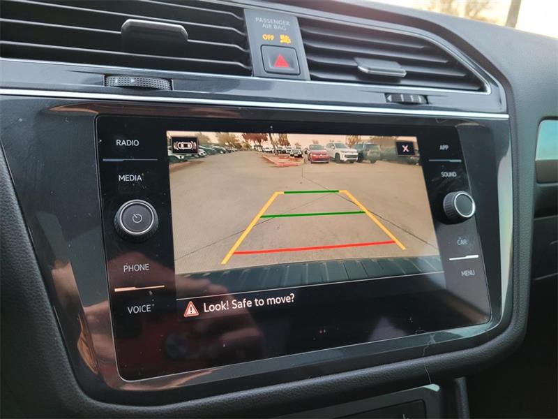 Volkswagen Tiguan SE R-Line Black 2022