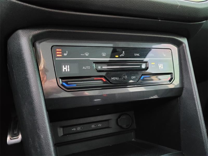 Volkswagen Tiguan SE R-Line Black 2022