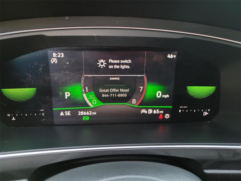 Volkswagen Tiguan SE R-Line Black 2022