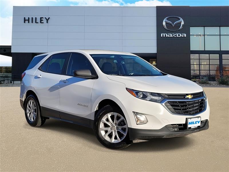2020 Chevrolet Equinox LS 2WD