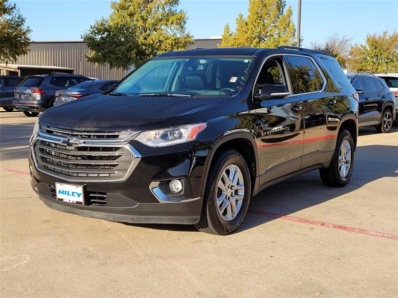 Chevrolet Traverse LT Leather FWD 2020