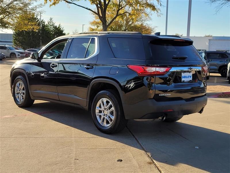 Chevrolet Traverse LT Leather FWD 2020