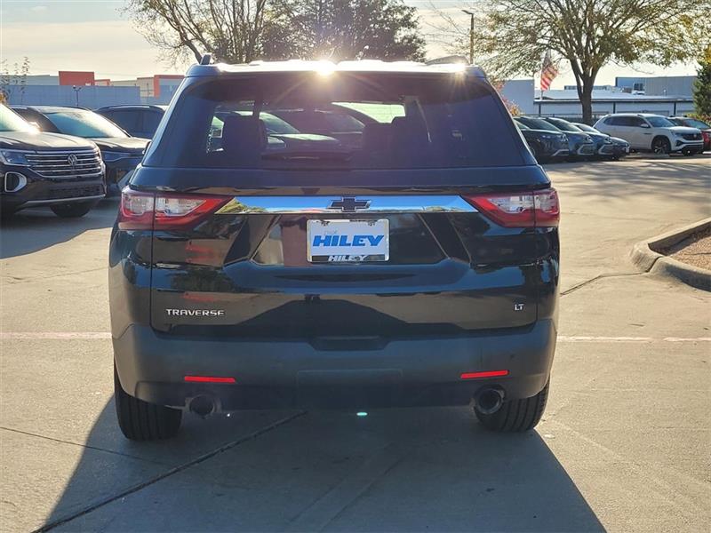 Chevrolet Traverse LT Leather FWD 2020