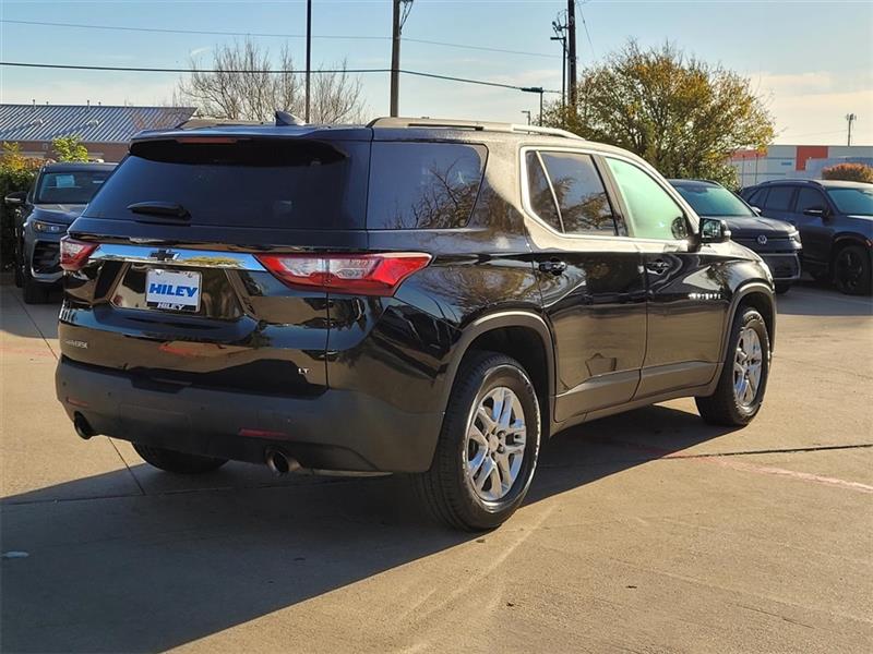 Chevrolet Traverse LT Leather FWD 2020