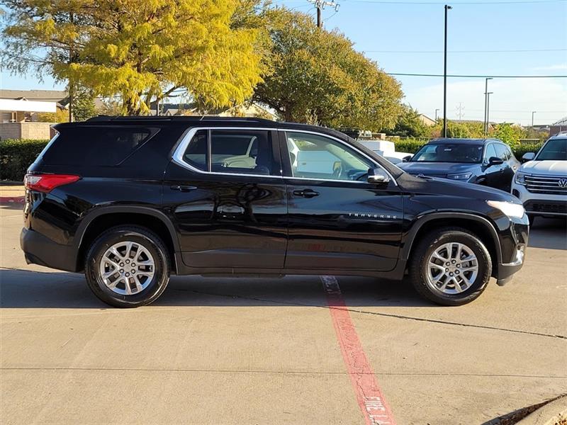 Chevrolet Traverse LT Leather FWD 2020