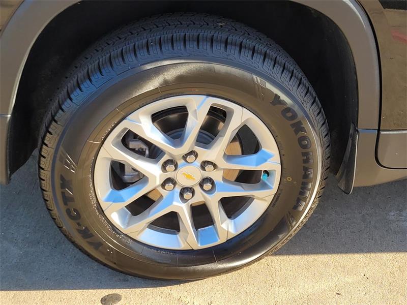 Chevrolet Traverse LT Leather FWD 2020