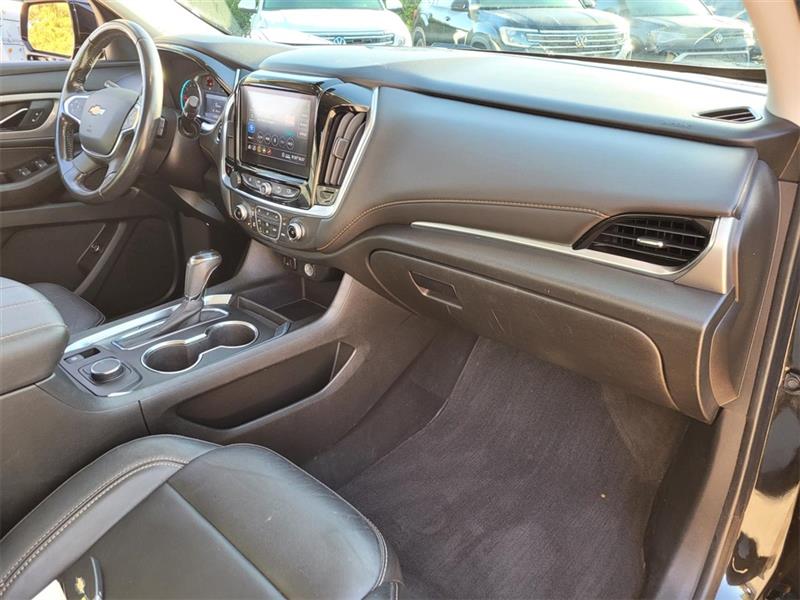 Chevrolet Traverse LT Leather FWD 2020