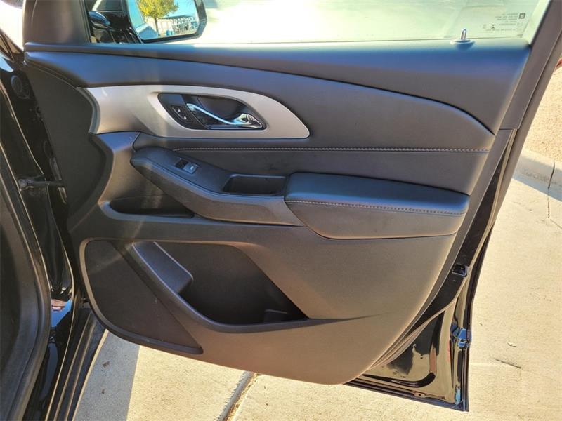 Chevrolet Traverse LT Leather FWD 2020